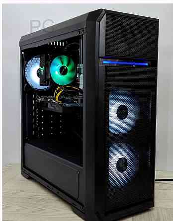 Игровой Компьютер Byte-gamingvanguard | Intel Core i3-12100f (4 Ядра/8 Потоков) | 600w | - арт:2475 Макеевка