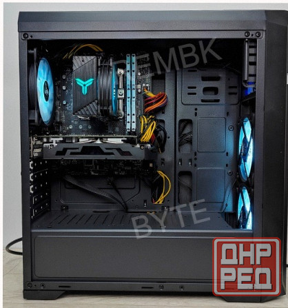 Игровой Компьютер Byte-gamingvanguard | Intel Core i3-12100f (4 Ядра/8 Потоков) | 600w | - арт:2475 Макеевка - изображение 3