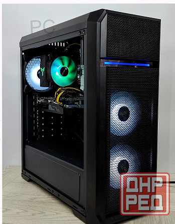 Игровой Компьютер Byte-gamingvanguard | Intel Core i3-12100f (4 Ядра/8 Потоков) | 600w | - арт:2475 Макеевка - изображение 4