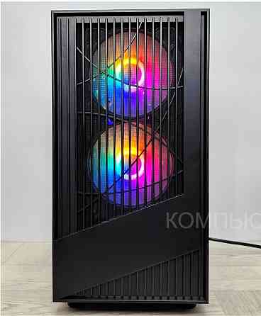 Игровой Компьютер Byte-ironcore | Intel Core i5-11400f (6ядер/12потоков) | 650 вт | Ssd m - арт:6010 Макеевка