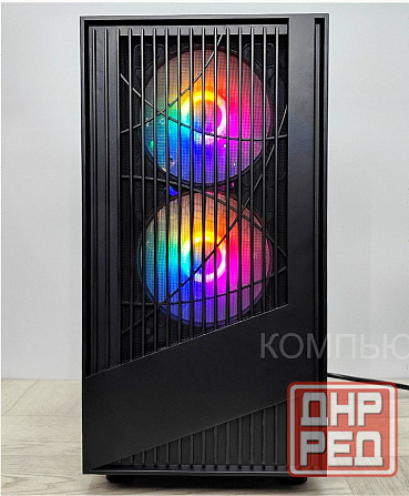 Игровой Компьютер Byte-ironcore | Intel Core i5-11400f (6ядер/12потоков) | 650 вт | Ssd m - арт:6010 Макеевка - изображение 2