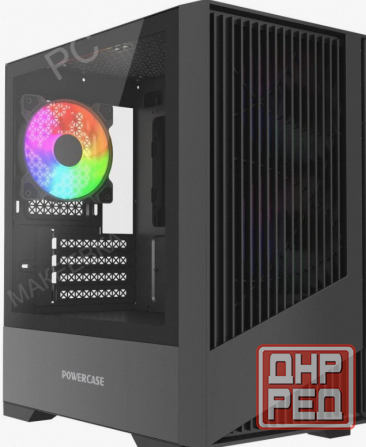 Игровой Компьютер Byte-ragnarokengine| Amd Ryzen 3 3100 (4ядер/8потоков) | 600w | Ssd 480 - арт:7589 Макеевка - изображение 2