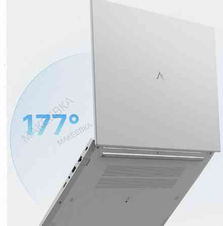 Ноутбук Maibenben m16b-r343um 16" Wuxga Ips, Amd r3-4300u, 8gb, 512gb Ssd, Linux, Серебри - арт:3991 Макеевка