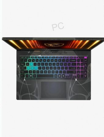 Игровой Ноутбук Msi Cyborg 15 b2rwfkg-025xru Черный (9s7-15q342-025) (intel Core 5 210h/ - арт:8891 Макеевка