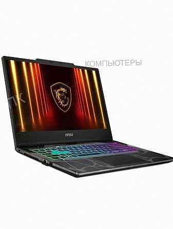 Игровой Ноутбук Msi Cyborg 15 b2rwfkg-025xru Черный (9s7-15q342-025) (intel Core 5 210h/ - арт:8891 Макеевка