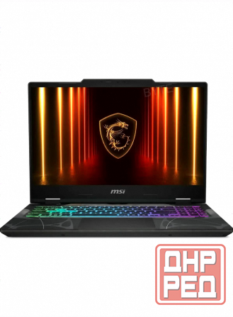 Игровой Ноутбук Msi Cyborg 15 b2rwfkg-025xru Черный (9s7-15q342-025) (intel Core 5 210h/ - арт:8891 Макеевка - изображение 1
