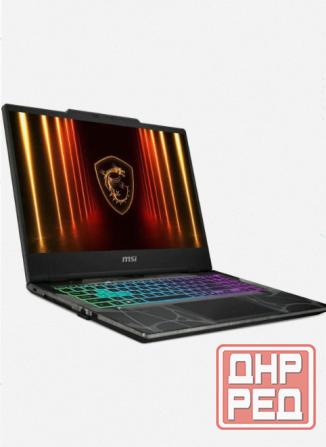 Игровой Ноутбук Msi Cyborg 15 b2rwfkg-025xru Черный (9s7-15q342-025) (intel Core 5 210h/ - арт:8891 Макеевка - изображение 3