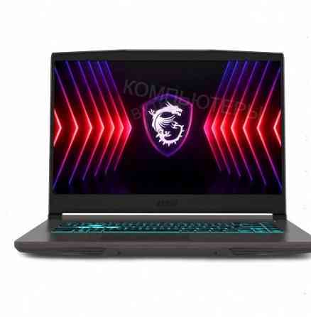 Игровой Ноутбук Msi Thin 15 b13ucx-2649xru 9s7-16r831-2649-16g 15.6"/i5-13420h/8/512gb/rt - арт:6157 Макеевка