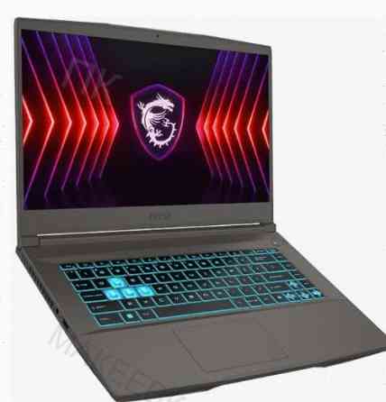 Игровой Ноутбук Msi Thin 15 b13ucx-2649xru 9s7-16r831-2649-16g 15.6"/i5-13420h/8/512gb/rt - арт:6157 Макеевка