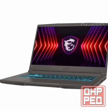 Игровой Ноутбук Msi Thin 15 b13ucx-2649xru 9s7-16r831-2649-16g 15.6"/i5-13420h/8/512gb/rt - арт:6157 Макеевка - изображение 3