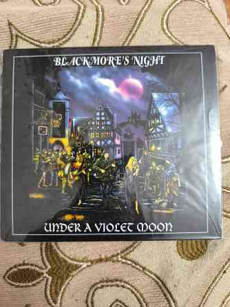 Blackmore's Night Under A Violet Moon Макеевка