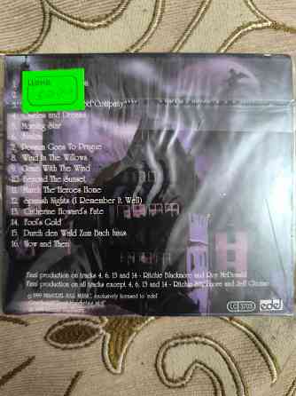 Blackmore's Night Under A Violet Moon Макеевка