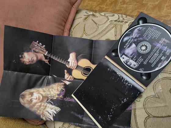 Blackmore's Night Under A Violet Moon Макеевка