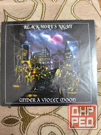 Blackmore's Night Under A Violet Moon Макеевка - изображение 1