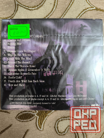 Blackmore's Night Under A Violet Moon Макеевка - изображение 2