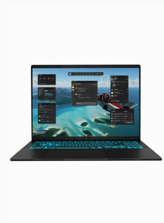 Ноутбук Asus Vivobook v16 v3607vm-rp090 (90nb16k1-m006t0) 16/core 5 210h/16/512gb/rtx 506 - арт:2771 Макеевка