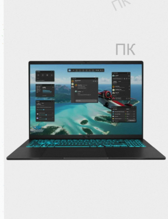 Ноутбук Asus Vivobook v16 v3607vm-rp090 (90nb16k1-m006t0) 16/core 5 210h/16/512gb/rtx 506 - арт:2771 Макеевка