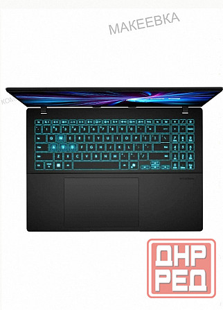 Ноутбук Asus Vivobook v16 v3607vm-rp090 (90nb16k1-m006t0) 16/core 5 210h/16/512gb/rtx 506 - арт:2771 Макеевка - изображение 2