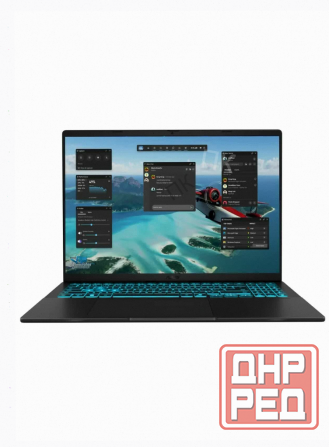 Ноутбук Asus Vivobook v16 v3607vm-rp090 (90nb16k1-m006t0) 16/core 5 210h/16/512gb/rtx 506 - арт:2771 Макеевка - изображение 4