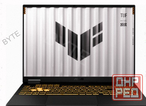 Игровой Ноутбук Asus Tuf f16 Gaming fx608jhr-rv142 (90nr0na1-m007k0) i5 14450hx/16gb/ssd5 - арт:4795 Макеевка - изображение 1