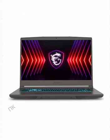 Игровой Ноутбук 15.6" Ips Fhd Msi Thin 15 b13ve-3419xru Gray (core i5 13420h/16gb/1tb Ssd - арт:9215 Макеевка