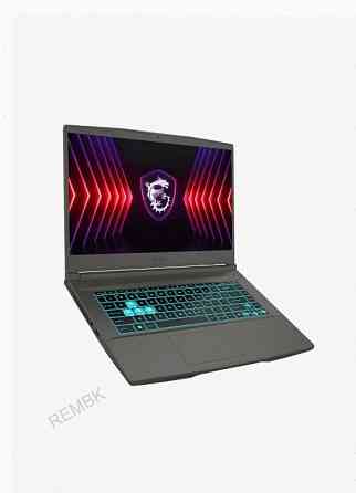 Игровой Ноутбук 15.6" Ips Fhd Msi Thin 15 b13ve-3419xru Gray (core i5 13420h/16gb/1tb Ssd - арт:9215 Макеевка