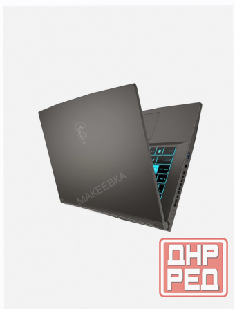 Игровой Ноутбук 15.6" Ips Fhd Msi Thin 15 b13ve-3419xru Gray (core i5 13420h/16gb/1tb Ssd - арт:9215 Макеевка - изображение 4