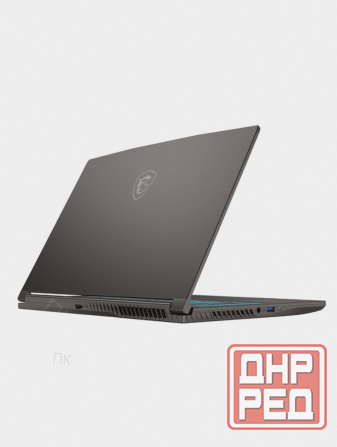 Игровой Ноутбук 15.6" Ips Fhd Msi Thin 15 b13ve-3419xru Gray (core i5 13420h/16gb/1tb Ssd - арт:9215 Макеевка - изображение 3