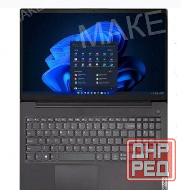 Ноутбук 15.6" Lenovo v15 g4 Iru 83a1011jak Intel Core i3 1315u, Ddr4 8gb, Ssd 256gb, Черн - арт:6316 Макеевка - изображение 4