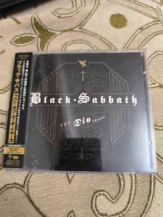 Black Sabbath - The Dio Years Макеевка