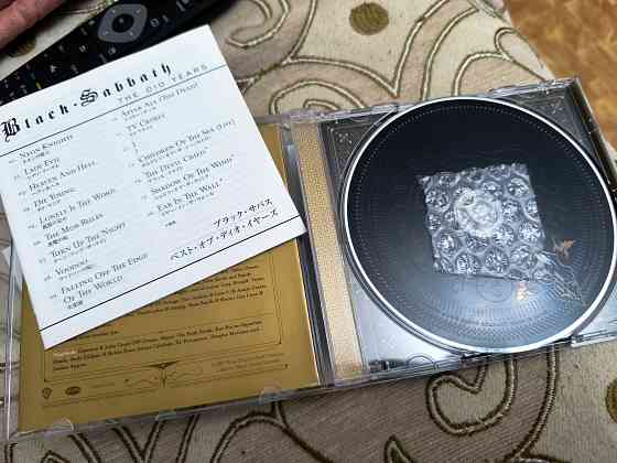 Black Sabbath - The Dio Years Макеевка