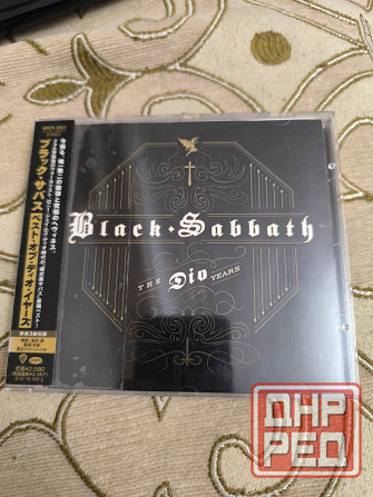Black Sabbath - The Dio Years Макеевка - изображение 1
