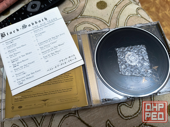 Black Sabbath - The Dio Years Макеевка - изображение 3