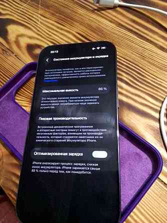 iPhone 14 Pro/Deep Purple/128 GB Донецк