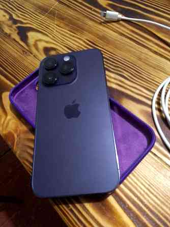 iPhone 14 Pro/Deep Purple/128 GB Донецк