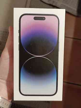 iPhone 14 Pro/Deep Purple/128 GB Донецк
