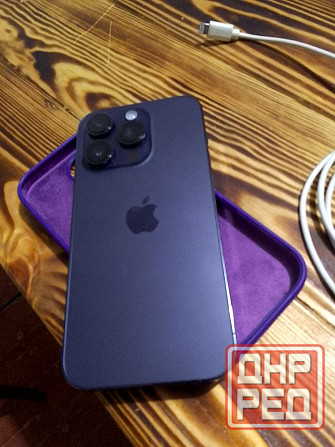 iPhone 14 Pro/Deep Purple/128 GB Донецк - изображение 1