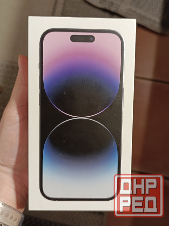 iPhone 14 Pro/Deep Purple/128 GB Донецк - изображение 4