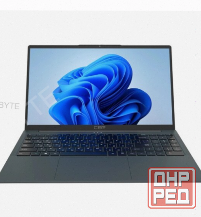 Ноутбук Cbr lp-15107 15.6 Fhd Ips (ryzen3 3200u, 8gb, Ssd 256gb, w11pro - арт:3259 Макеевка - изображение 1