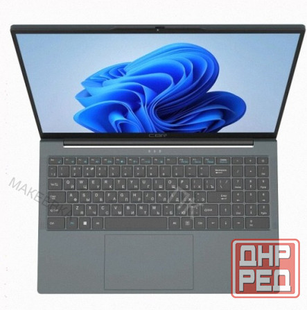 Ноутбук Cbr lp-15107 15.6 Fhd Ips (ryzen3 3200u, 8gb, Ssd 256gb, w11pro - арт:3259 Макеевка - изображение 2