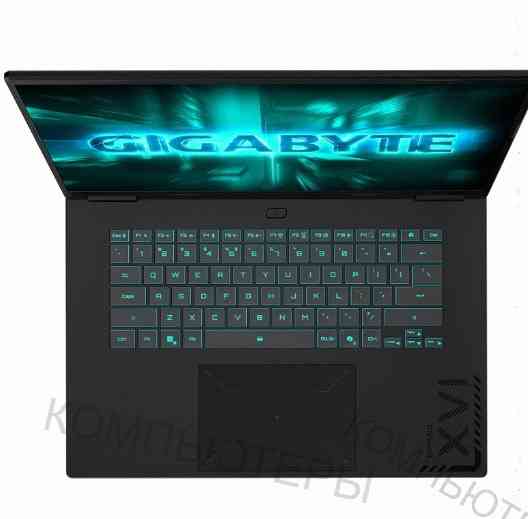 Игровой Ноутбук Gigabyte Gaming a16 ga6h (cwhi3kzc64sd) i7 13620h/32gb/ssd1tb/rtx 5070 8g - арт:1674 Макеевка