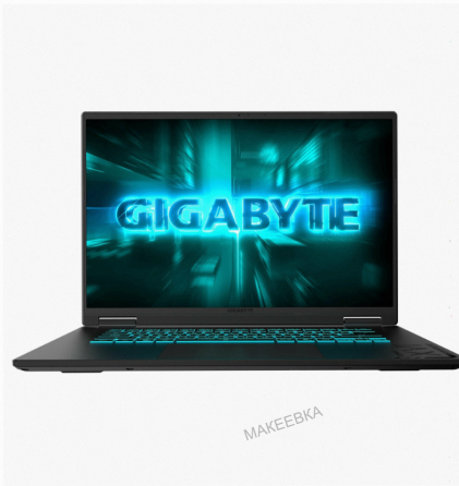 Игровой Ноутбук Gigabyte Gaming a16 ga6h (cwhi3kzc64sd) i7 13620h/32gb/ssd1tb/rtx 5070 8g - арт:1674 Макеевка