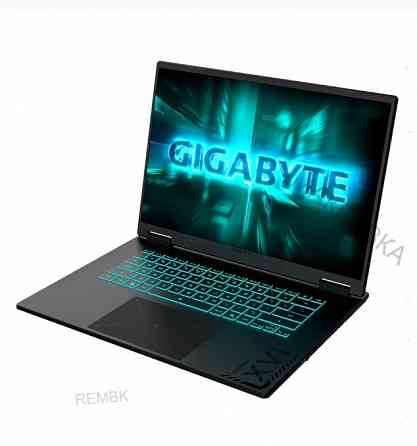 Игровой Ноутбук Gigabyte Gaming a16 ga6h (cwhi3kzc64sd) i7 13620h/32gb/ssd1tb/rtx 5070 8g - арт:1674 Макеевка