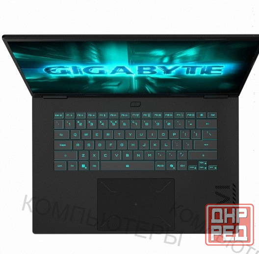 Игровой Ноутбук Gigabyte Gaming a16 ga6h (cwhi3kzc64sd) i7 13620h/32gb/ssd1tb/rtx 5070 8g - арт:1674 Макеевка - изображение 3