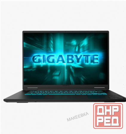Игровой Ноутбук Gigabyte Gaming a16 ga6h (cwhi3kzc64sd) i7 13620h/32gb/ssd1tb/rtx 5070 8g - арт:1674 Макеевка - изображение 1