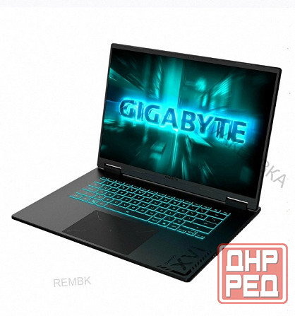 Игровой Ноутбук Gigabyte Gaming a16 ga6h (cwhi3kzc64sd) i7 13620h/32gb/ssd1tb/rtx 5070 8g - арт:1674 Макеевка - изображение 2