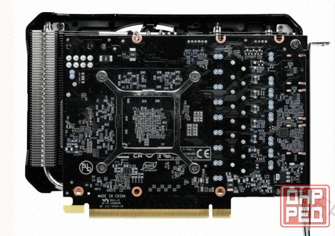 Видеокарта Palit Geforce Rtx 4060ti Stormx oc 8gb (ne6406ts19p1-1060f) - арт:8182 Макеевка - изображение 3