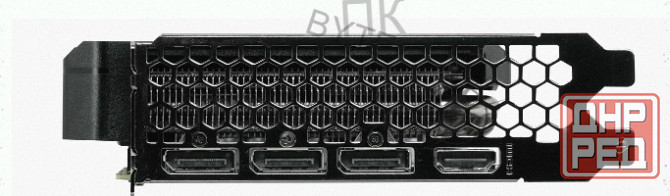 Видеокарта Palit Geforce Rtx 4060ti Stormx oc 8gb (ne6406ts19p1-1060f) - арт:8182 Макеевка - изображение 2