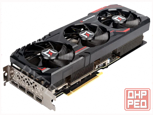 Видеокарта Gainward Geforce Rtx 3070 ti 8 гб (gainward Rtx 3070ti 8g) б/у - арт:8490 Макеевка - изображение 1