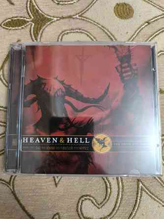 Heaven & Hell - The Devil You Know Макеевка
